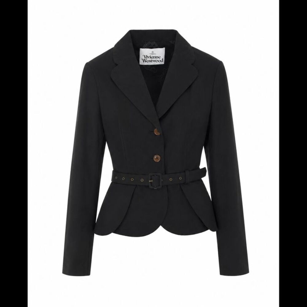 Vivienne Westwood Women Belted Bettina Jacket